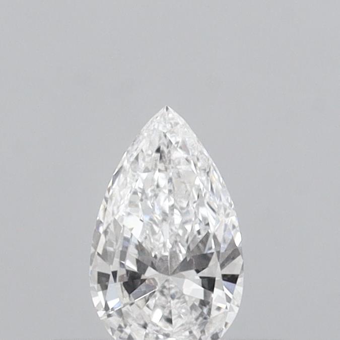 0.30ct Pear Lab-Grown Diamond · D VVS1 · IGI