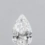 0.30ct Pear Lab-Grown Diamond · D VVS1 · IGI