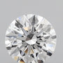 1.01ct Round Lab-Grown Diamond · D IF · IGI