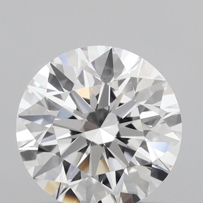 1.01ct Round Lab-Grown Diamond · D IF · IGI