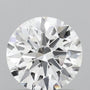 1.04ct Round Lab-Grown Diamond · D IF · IGI