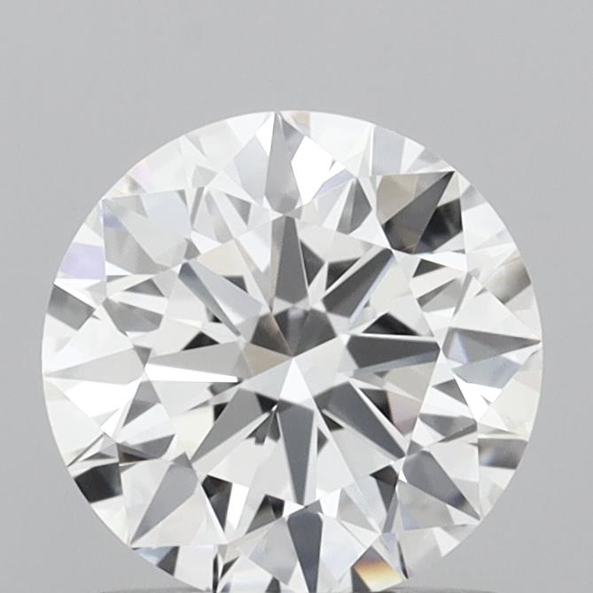 1.04ct Round Lab-Grown Diamond · D IF · IGI