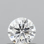 0.47ct Round Lab-Grown Diamond · D VS1 · IGI