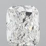3.00ct Cushion Lab-Grown Diamond · E VVS1 · IGI