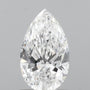0.90ct Pear Lab-Grown Diamond · D VS1 · IGI