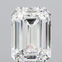 1.56ct Emerald Lab-Grown Diamond · D VVS1 · IGI