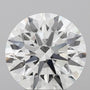 3.02ct Round Lab-Grown Diamond · F VVS1 · IGI