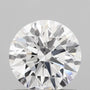 0.50ct Round Lab-Grown Diamond · D VS1 · IGI