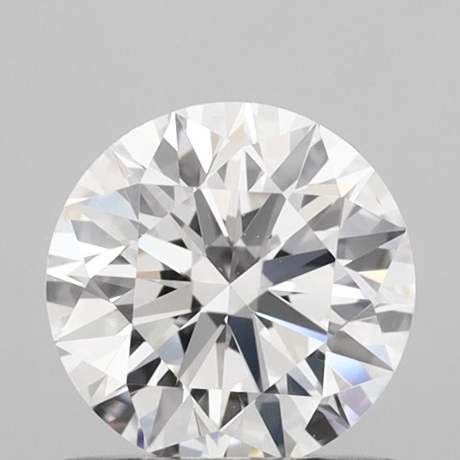 0.50ct Round Lab-Grown Diamond · D VS1 · IGI
