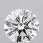 1.50ct Round Lab-Grown Diamond · D VVS2 · IGI