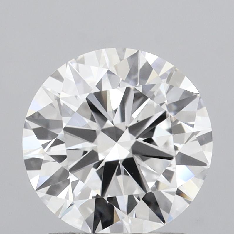 1.50ct Round Lab-Grown Diamond · D VVS2 · IGI