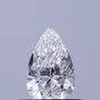 0.35ct Pear Lab-Grown Diamond · D VS1 · IGI
