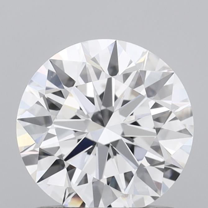 1.02ct Round Lab-Grown Diamond · D VVS1 · IGI