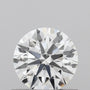 0.52ct Round Lab-Grown Diamond · D VVS1 · IGI