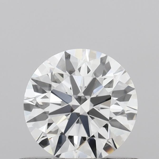 0.52ct Round Lab-Grown Diamond · D VVS1 · IGI