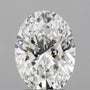 1.56ct Oval Lab-Grown Diamond · D VVS1 · IGI