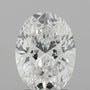 1.52ct Oval Lab-Grown Diamond · D VS1 · IGI