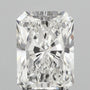 1.60ct Radiant Lab-Grown Diamond · F VVS2 · IGI