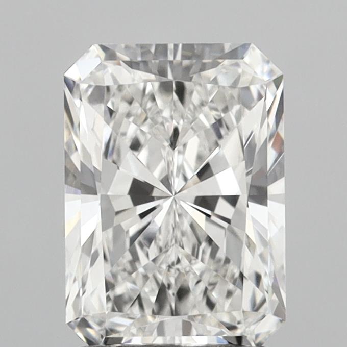 1.60ct Radiant Lab-Grown Diamond · F VVS2 · IGI