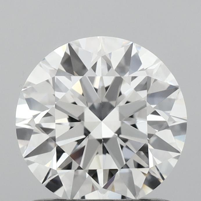 1.05ct Round Lab-Grown Diamond · D VS2 · IGI