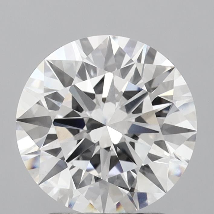 3.15ct Round Lab-Grown Diamond · E VS1 · IGI