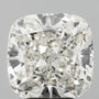 5.07ct Cushion Lab-Grown Diamond · H VVS1 · IGI
