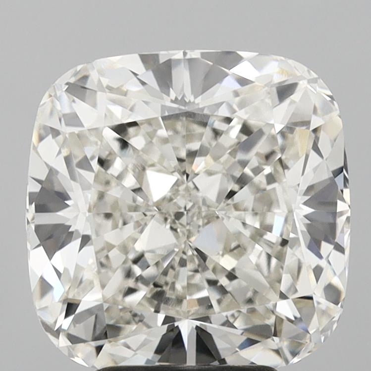 5.07ct Cushion Lab-Grown Diamond · H VVS1 · IGI