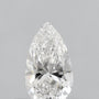 0.45ct Pear Lab-Grown Diamond · E VS1 · IGI