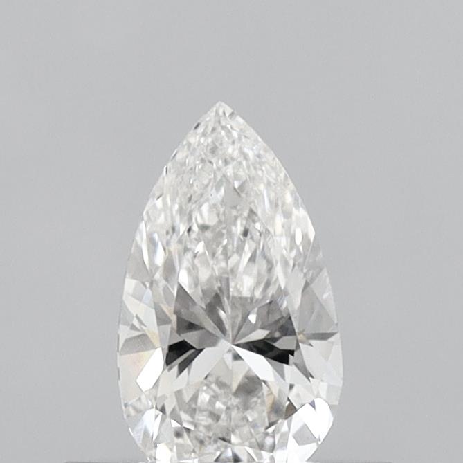 0.45ct Pear Lab-Grown Diamond · E VS1 · IGI