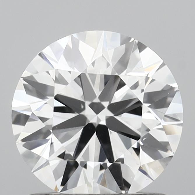 1.00ct Round Lab-Grown Diamond · D VS1 · IGI