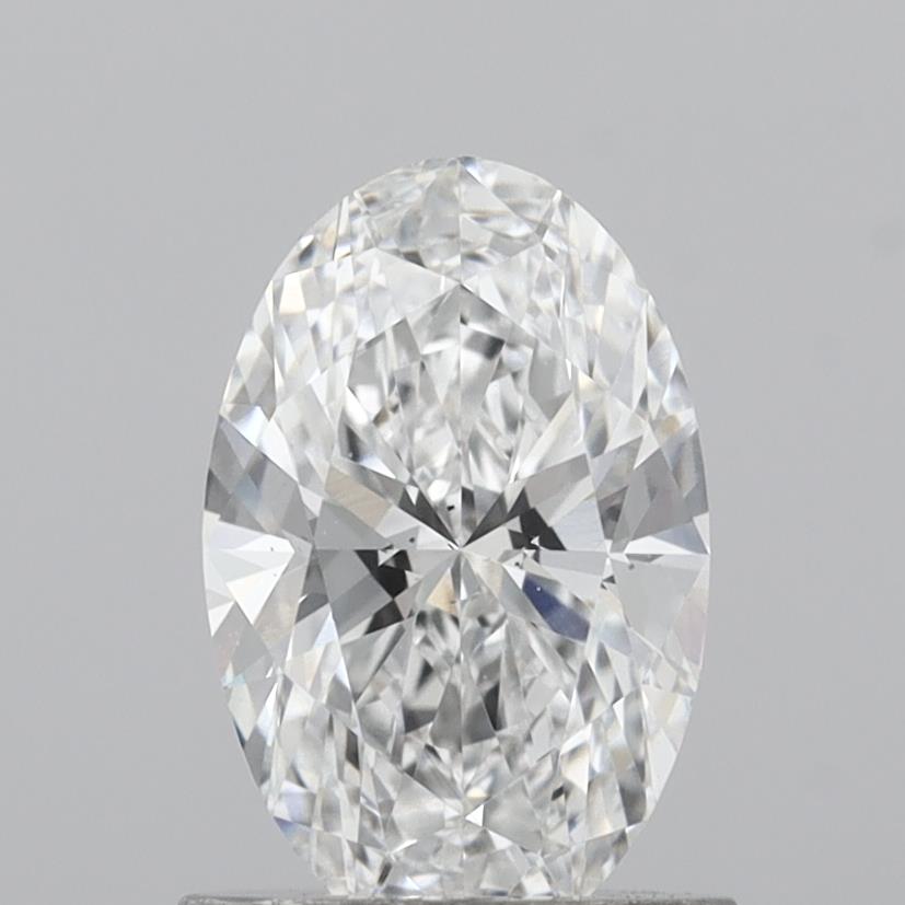 1.01ct Oval Lab-Grown Diamond · E VS2 · IGI