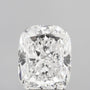 2.01ct Cushion Lab-Grown Diamond · D VVS1 · IGI