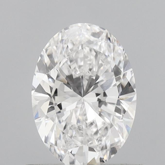 0.74ct Oval Lab-Grown Diamond · E VVS1 · IGI