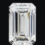 6.06ct Emerald Lab-Grown Diamond · E VS1 · IGI