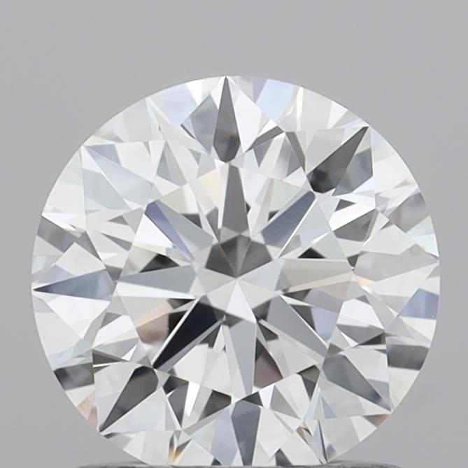 1.05ct Round Lab-Grown Diamond · D VVS1 · IGI