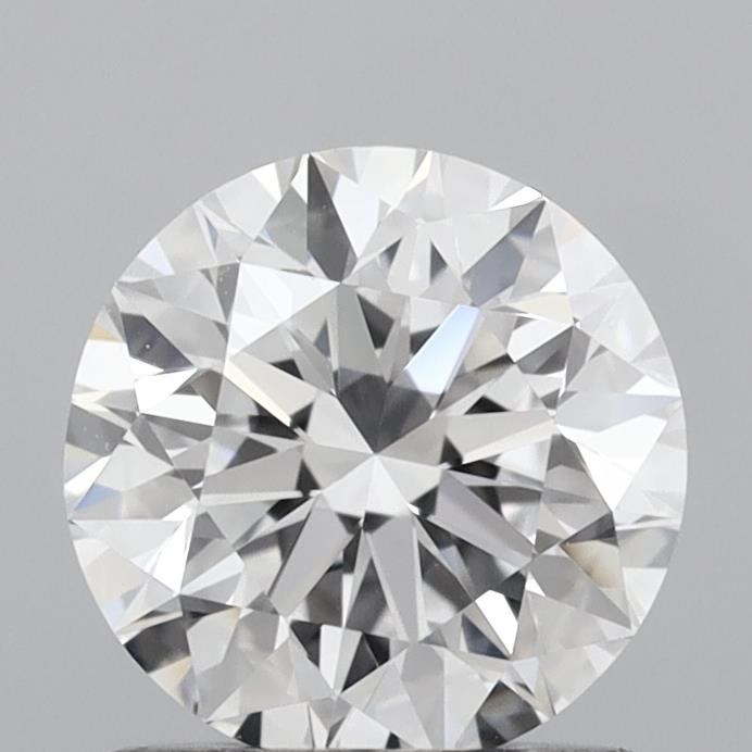 1.00ct Round Lab-Grown Diamond · D VS1 · IGI