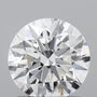 1.00ct Round Lab-Grown Diamond · D VVS2 · IGI