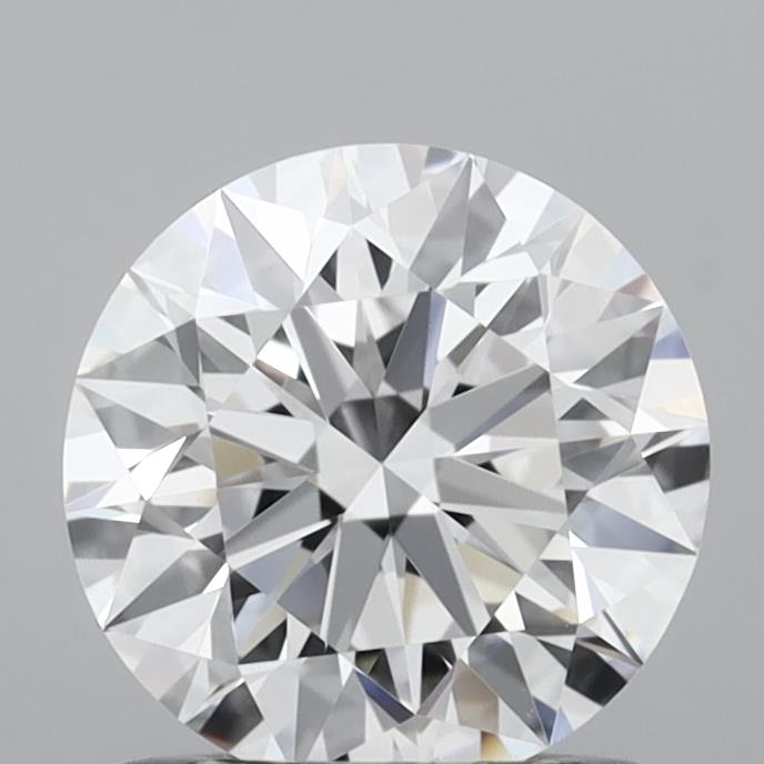 1.00ct Round Lab-Grown Diamond · D VVS2 · IGI