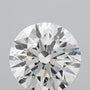 1.00ct Round Lab-Grown Diamond · D VVS1 · IGI