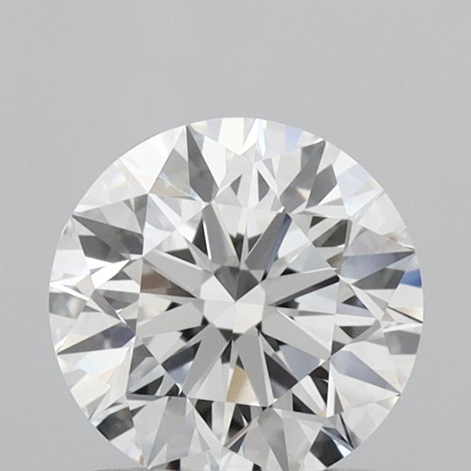 1.00ct Round Lab-Grown Diamond · D VVS1 · IGI