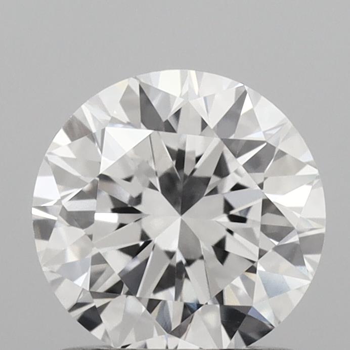 1.00ct Round Lab-Grown Diamond · D VVS2 · IGI