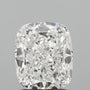 2.01ct Cushion Lab-Grown Diamond · E VS2 · IGI