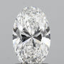 1.05ct Oval Lab-Grown Diamond · E VS1 · IGI