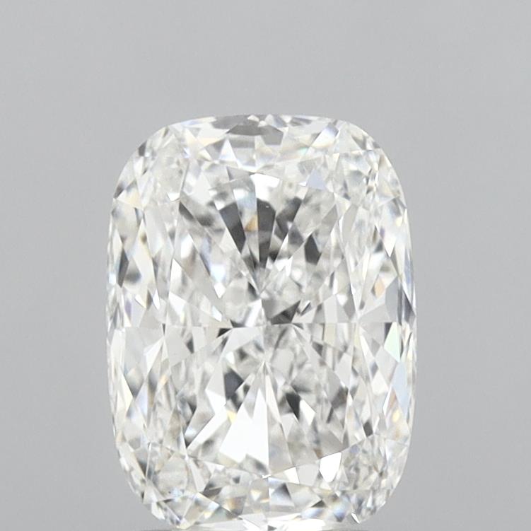 2.01ct Cushion Lab-Grown Diamond · E VVS2 · IGI