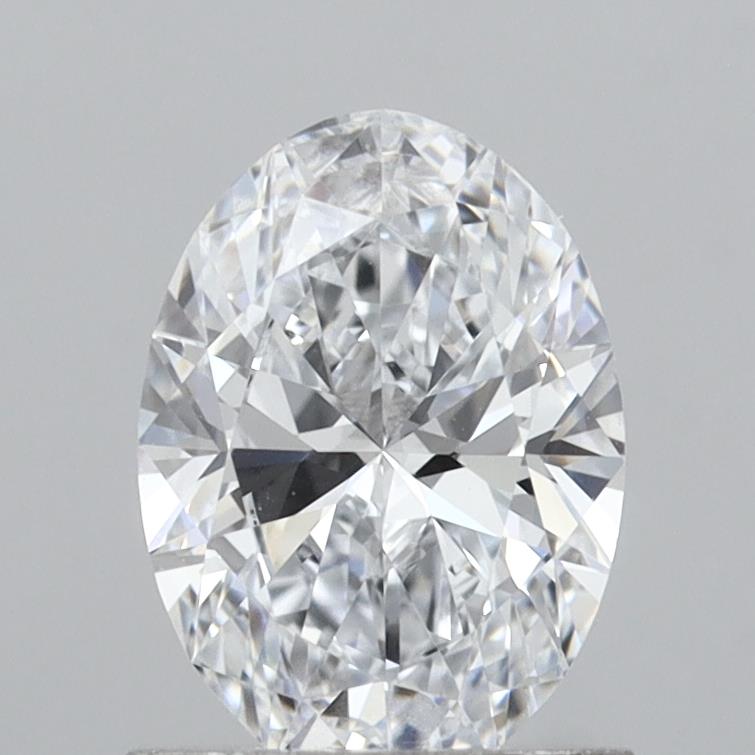 1.03ct Oval Lab-Grown Diamond · E VVS1 · IGI