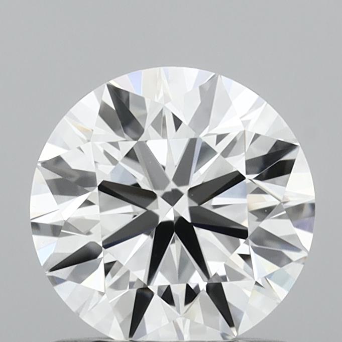 1.00ct Round Lab-Grown Diamond · D VS1 · IGI