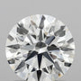 1.02ct Round Lab-Grown Diamond · D VVS1 · IGI