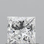 0.50ct Princess Lab-Grown Diamond · D VVS2 · IGI