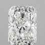 4.18ct Radiant Lab-Grown Diamond · F VS1 · IGI