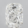 5.03ct Cushion Lab-Grown Diamond · F VS1 · IGI